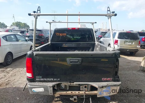 2012 GMC Sierra 1500 Sle from USA, damaged, VIN 1GTR2VE70CZ256899